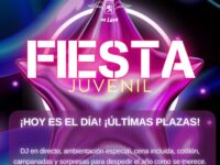 [SN] Recordatorio Nochevieja juvenil