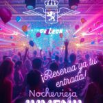[Navidad25-26][19.12.25] RECORDATORIO Nochevieja Juvenil