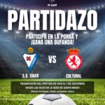 [SN]El RACL con la Cultural