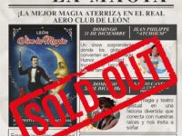 [Navidad25-26][21y28.12.25] SOLD-OUT León Vive La Magia