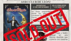 [Navidad25-26][21y28.12.25] SOLD-OUT León Vive La Magia