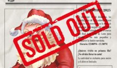 [Navidad25-26][14.12.25] SOLD-OUT PAPA NOEL