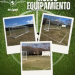 [LVC] Nuevo equipamiento campos de fútbol