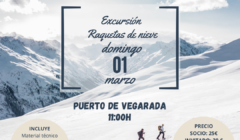 [RACL] EXCURSIÓN RAQUETAS DE NIEVE