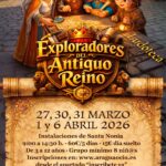 [SN] LUDOTECA TEMÁTICA (SEMANA SANTA 2026)