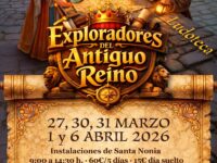 [SN] LUDOTECA TEMÁTICA (SEMANA SANTA 2026)