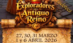 [SN] LUDOTECA TEMÁTICA (SEMANA SANTA 2026)