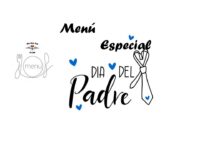 [SN] Menús fin de semana 20 y 21 de marzo y Especial día del Padre