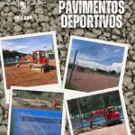 [LVC] 🏟️ Renovación de pavimentos deportivos en marcha