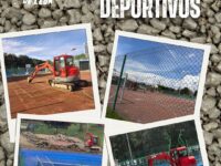 [LVC] 🏟️ Renovación de pavimentos deportivos en marcha