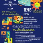 [VC] CAMPAMENTO MULTIDEPORTE. VERANO 2026