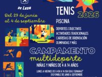 [VC] CAMPAMENTO MULTIDEPORTE. VERANO 2026