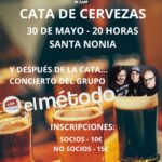 [SN] CATA DE CERVEZAS