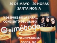 [SN] CATA DE CERVEZAS