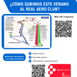 [RACL][Verano26] Transportes a las instalaciones de La Virgen del Camino