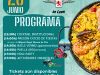 ¡MAÑANA ES EL DÍA! -GRAN PAELLA