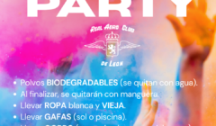 ¡TODO LISTO PARA LA HOLI PARTY! – 28/junio/26