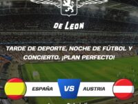 [RACL][VERANO26] CITA CON EL FÚTBOL. ESPAÑA vS AUSTRIA