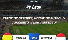 [RACL][VERANO26] CITA CON EL FÚTBOL. ESPAÑA vS AUSTRIA