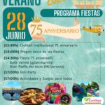 [RACL][Verano26] Programa de Fiestas