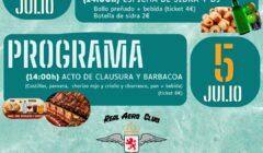 [RACL][Verano26] Actividades 4 y 5 de julio