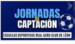 [VC] FÚTBOL. JORNADAS DE CAPTACIÓN