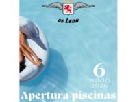 [VC] APERTURA PISCINAS EXTERIORES. SÁBADO 6 DE JUNIO