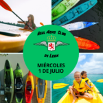 [RACL][Verano26] 1 de julio | Canoas desde las 17:00h