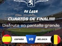 [RACL][VERANO 2026] CITA CON EL FÚTBOL. ESPAÑA VS BÉLGICA