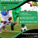 [RACL] ESCUELA DE FÚTBOL. Categ. de Benjamines. INSCRIPCIONES
