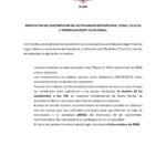 [Deportes] Normativa Inscripciones Actividades Deportivas. 1 Trimestre 2026