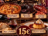 [VC] MENÚ SAN FROILÁN