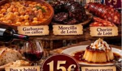 [VC] MENÚ SAN FROILÁN