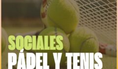 [RACL] SOCIAL PÁDEL Y TENIS 2026
