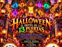 [SN] LUDOTECA EN HALLOWEEN