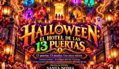 [SN] LUDOTECA EN HALLOWEEN
